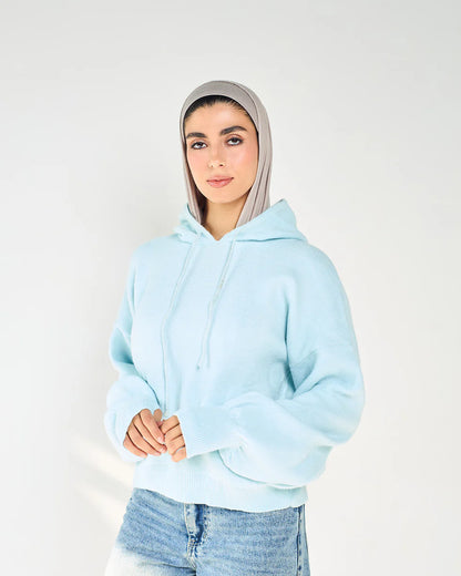 Teddy hoodie - Shinelle