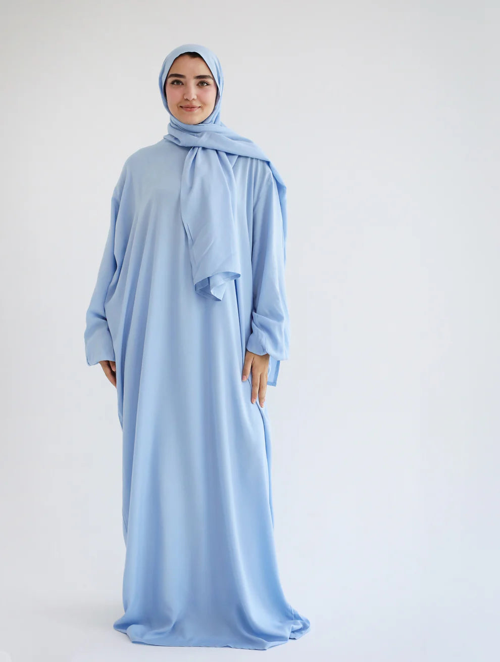 Cotton Prayer Dress - Marmelade
