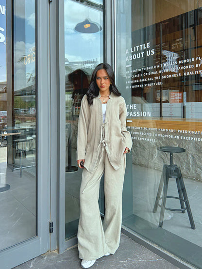 Double stripe set - Wajad