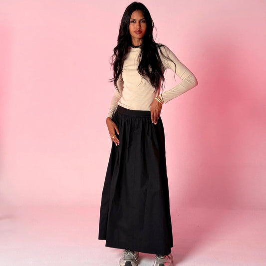 Balloon Skirt - AB essentials