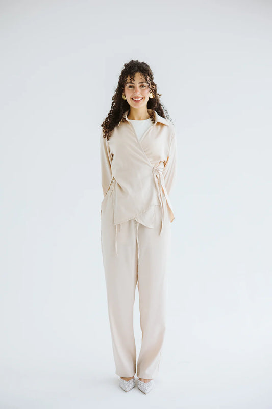 Side Buttons - Amalia