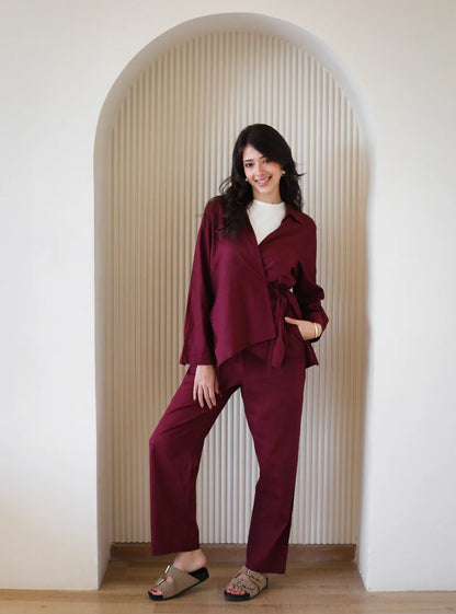 Endless summer wrap set - Amalia