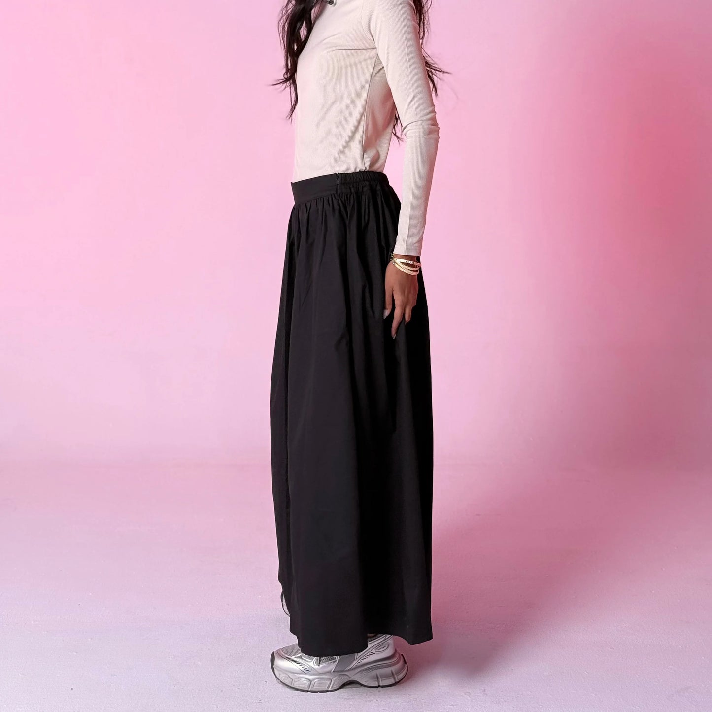 Balloon Skirt - AB essentials