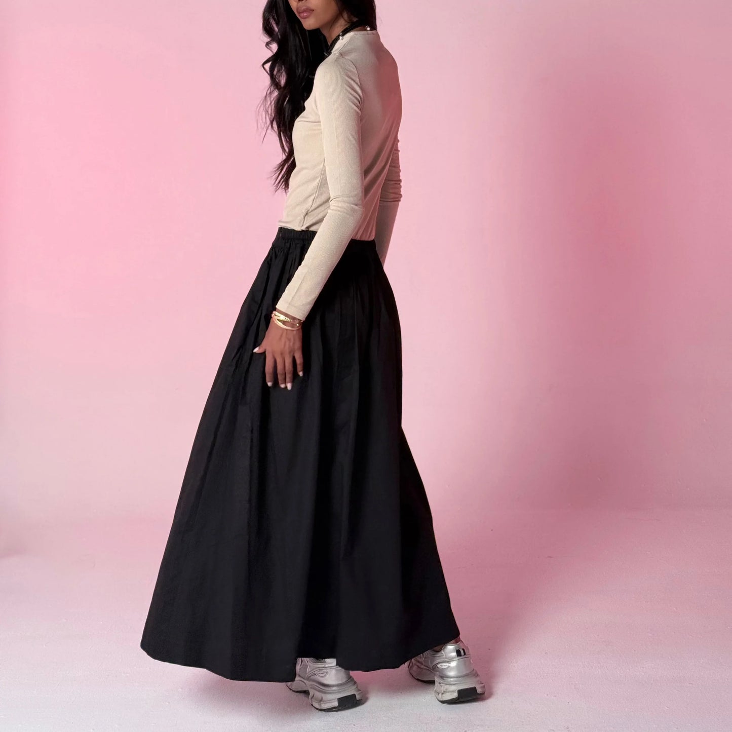 Balloon Skirt - AB essentials