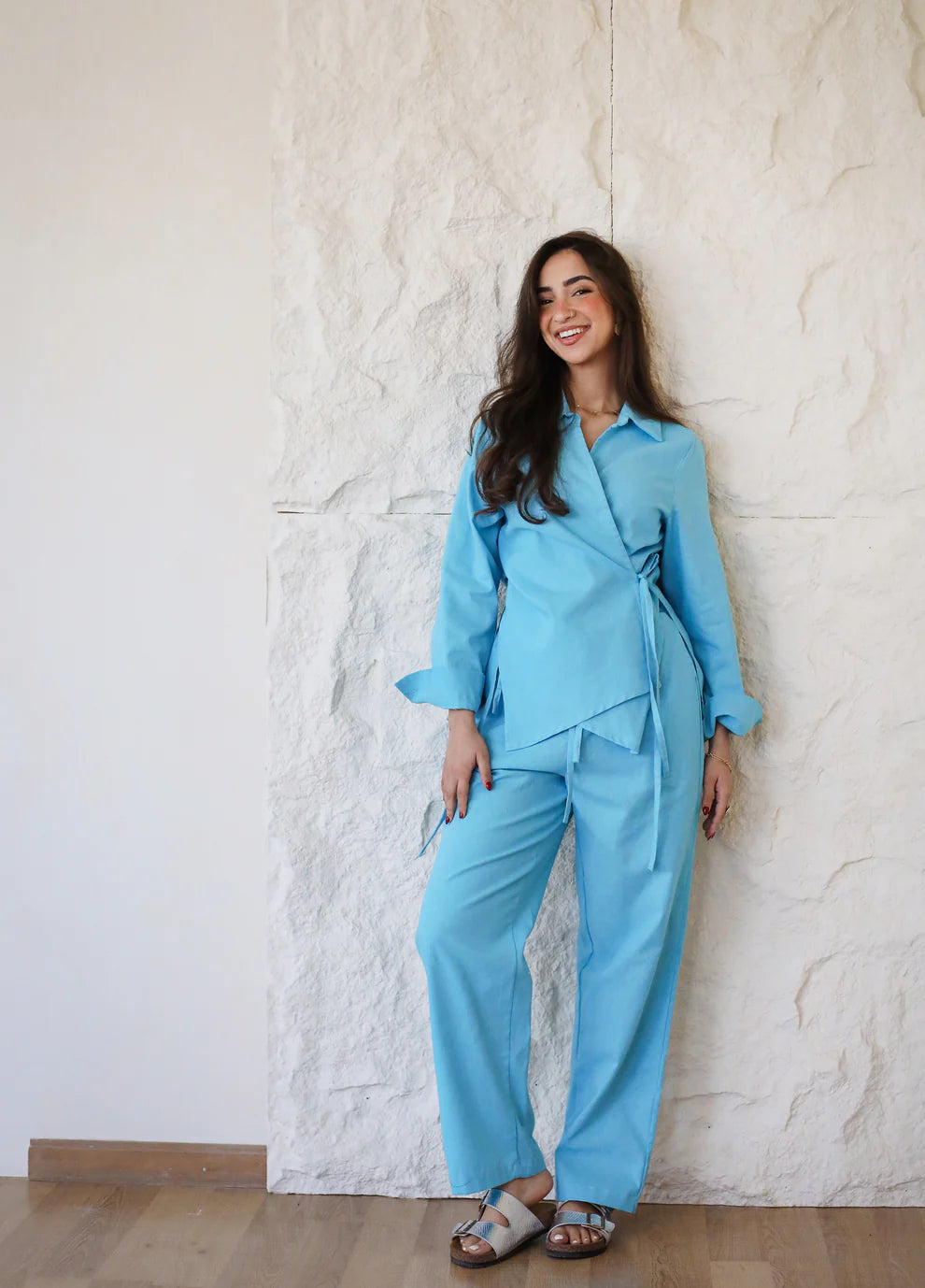 Endless summer wrap set - Amalia