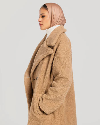 Poodle Coat - Theyab