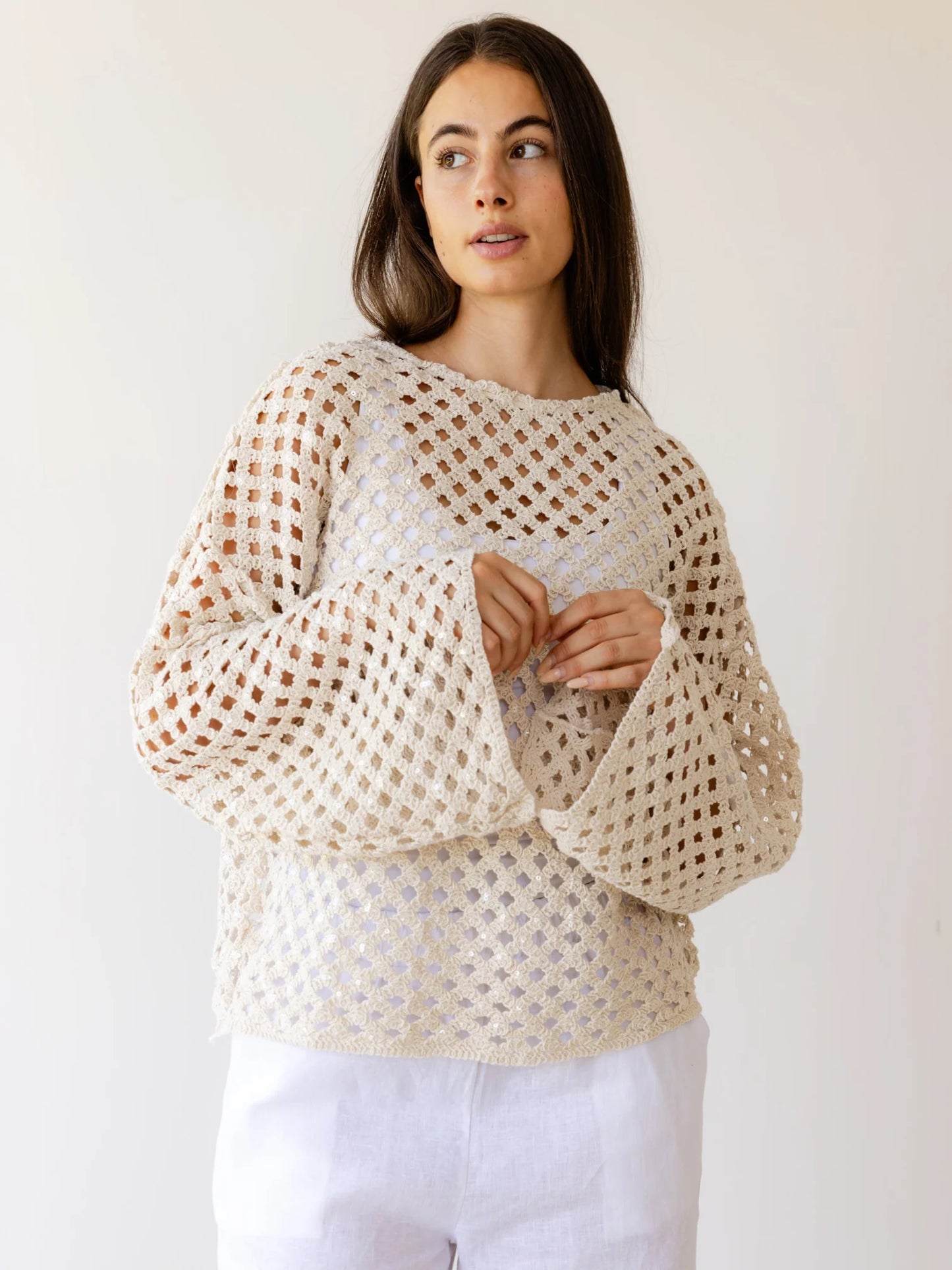 Beach stitches  - ascia