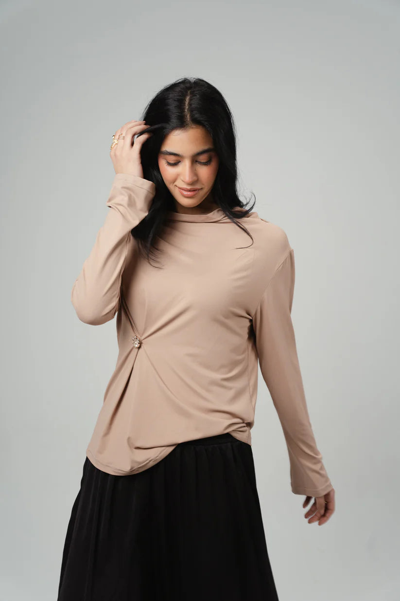 Minimal cotton top - URS