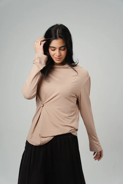 Minimal cotton top - URS