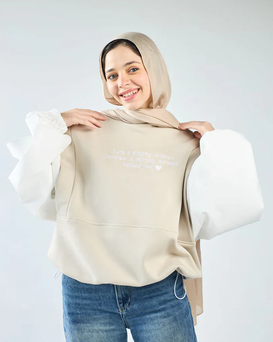 Sweet shirt - Shinelle