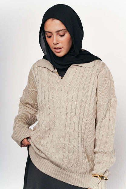 Heaven Pullover - Double anne