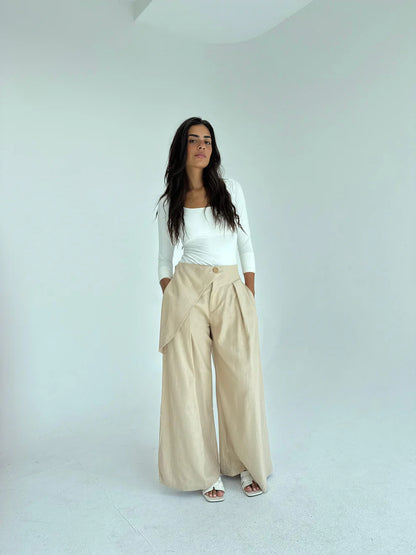 Linen pants - Jeno