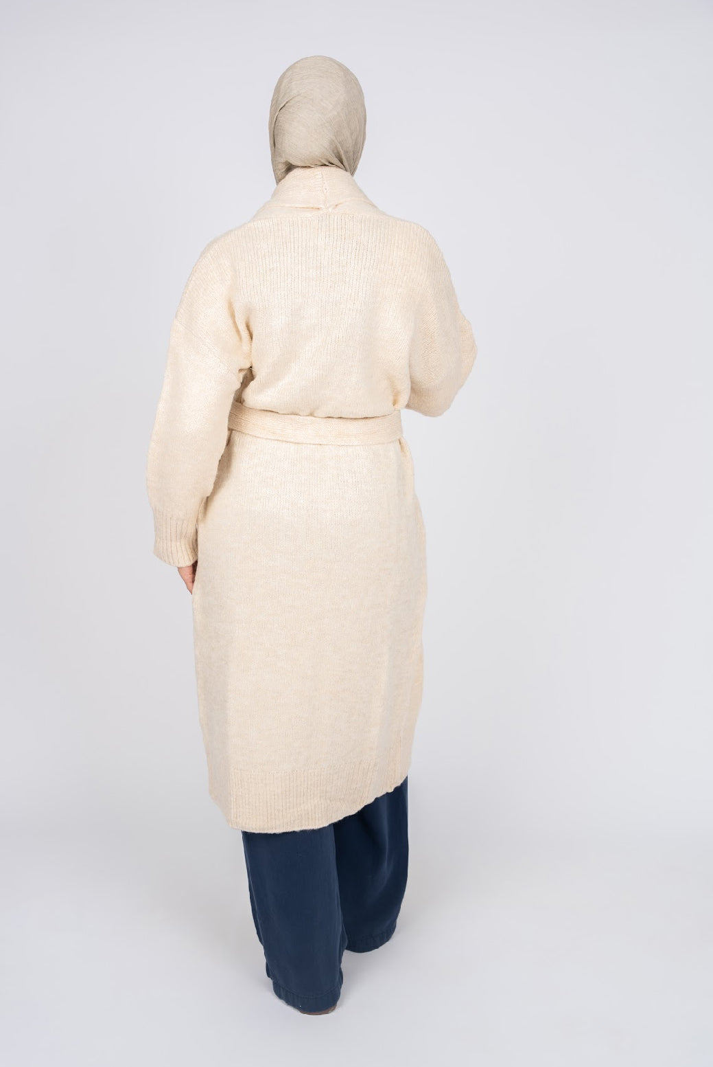 Wool cardigan - Magazin