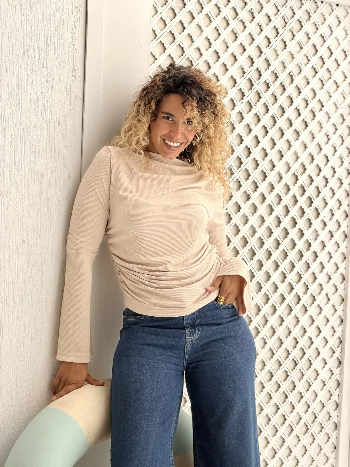 The Mila Top - Estringo