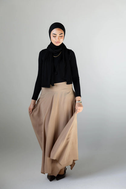 Petal Flow Skirt - Khadija hijab