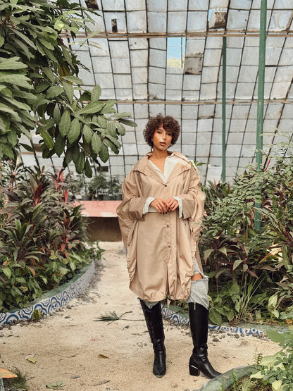 Waterproof cape - CAJ