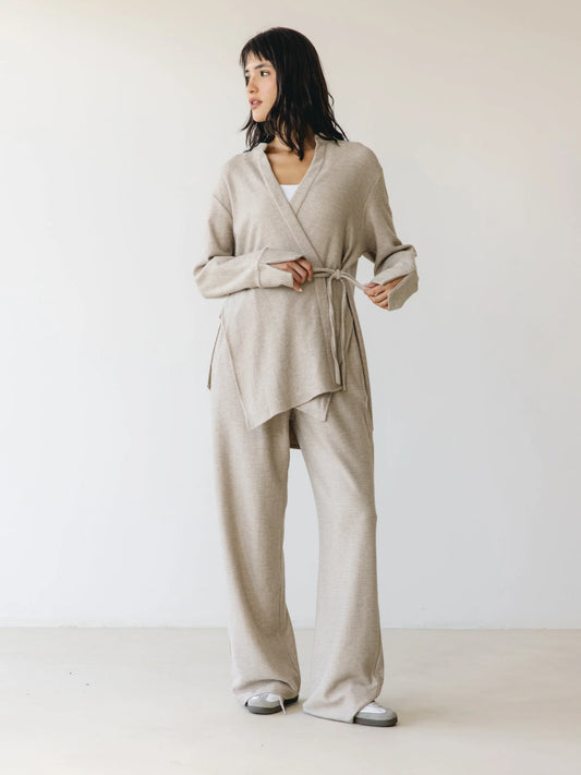 The side tie set - ascia