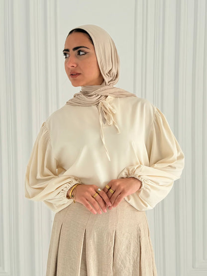 Geska blouse - Khadija hijab