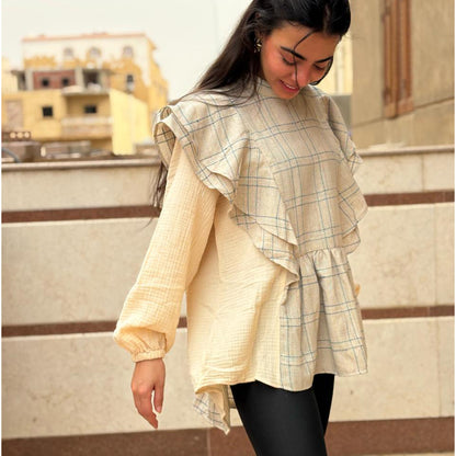 Perla blouse - Estringo