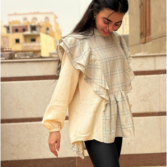 Perla blouse - Estringo