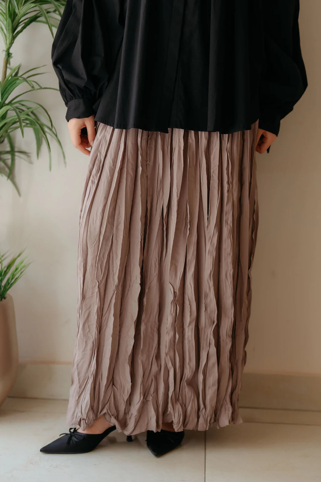 Yara Skirt - Jamila