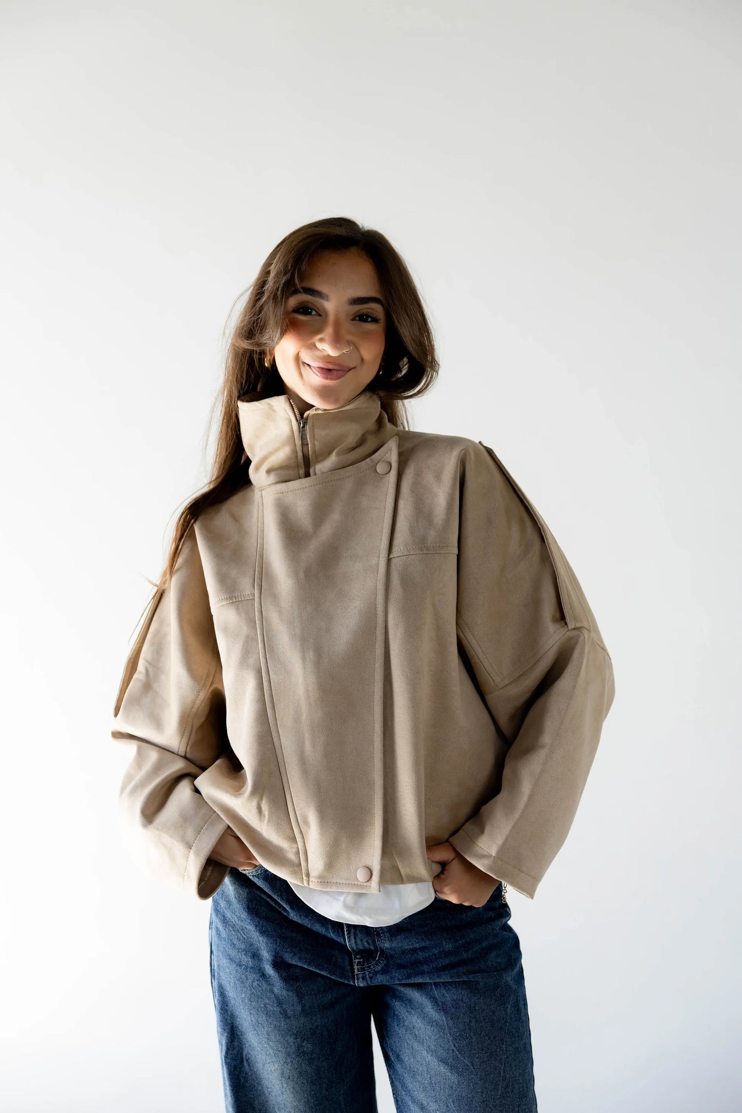 Maria Jacket - Mobasic