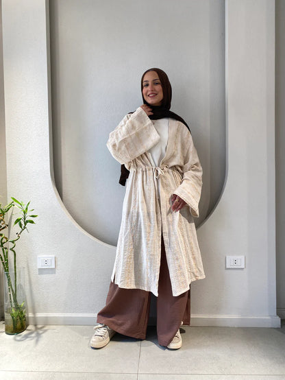 Retal cardigan - Tijan