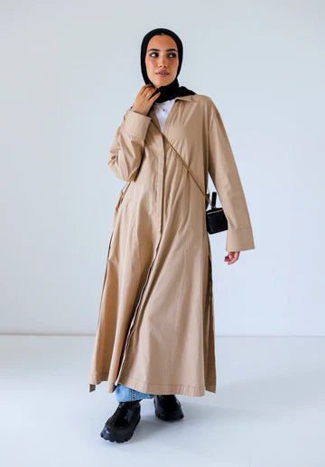 Easy to style Dress - Zeyylan