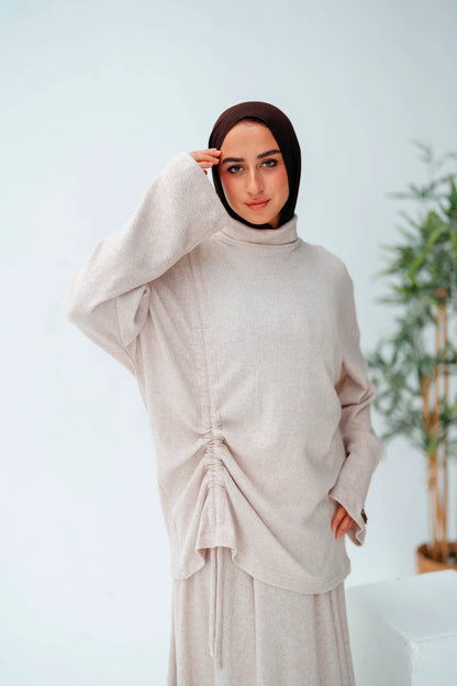 pull tie set - Jamila