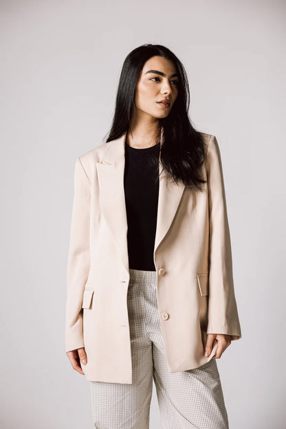 Oversized Statement Blazer - NK Designs
