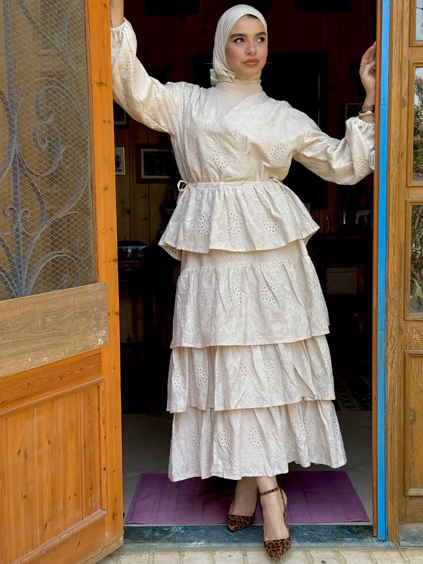 Skirt Dress set - muhra