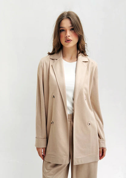 light velvet set - NK designs