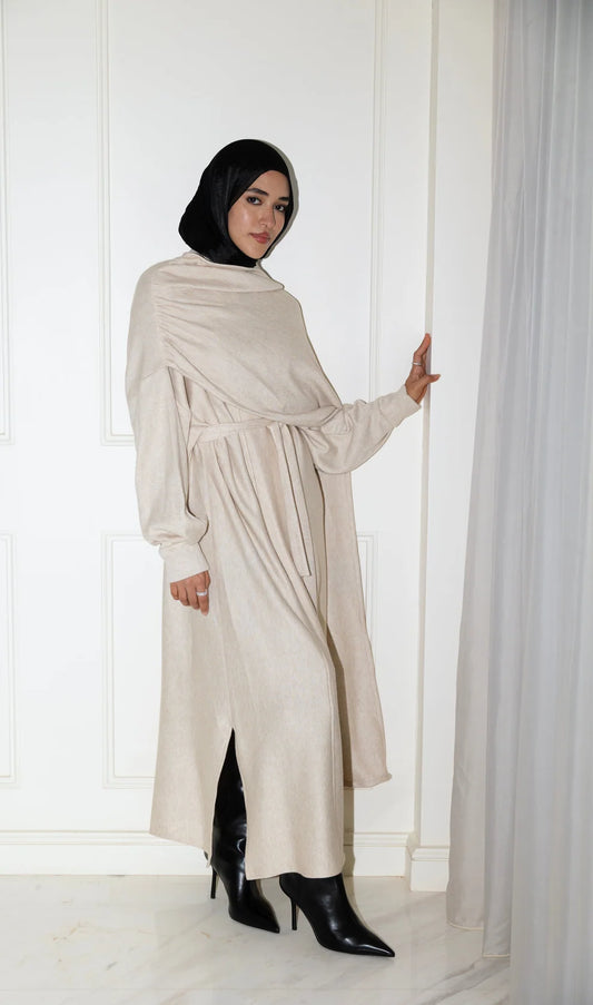 Valaya Cardigan - Hazie