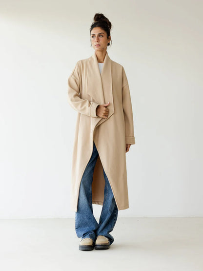 The Parisian Coat - Ascia