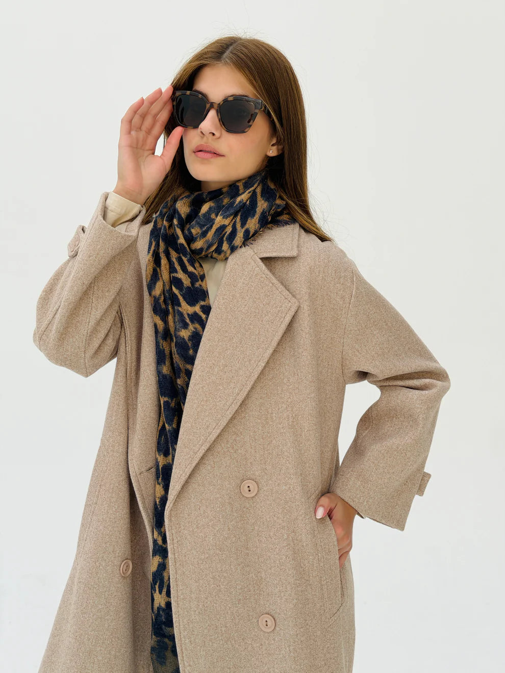 Iconic Winter Coat - NK Designs