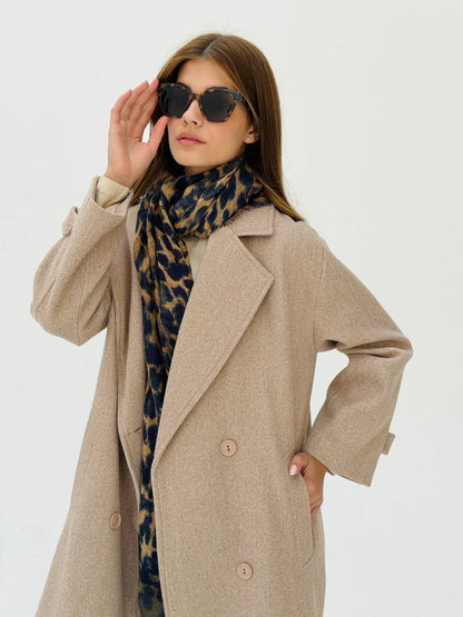 Iconic Winter Coat - NK Designs