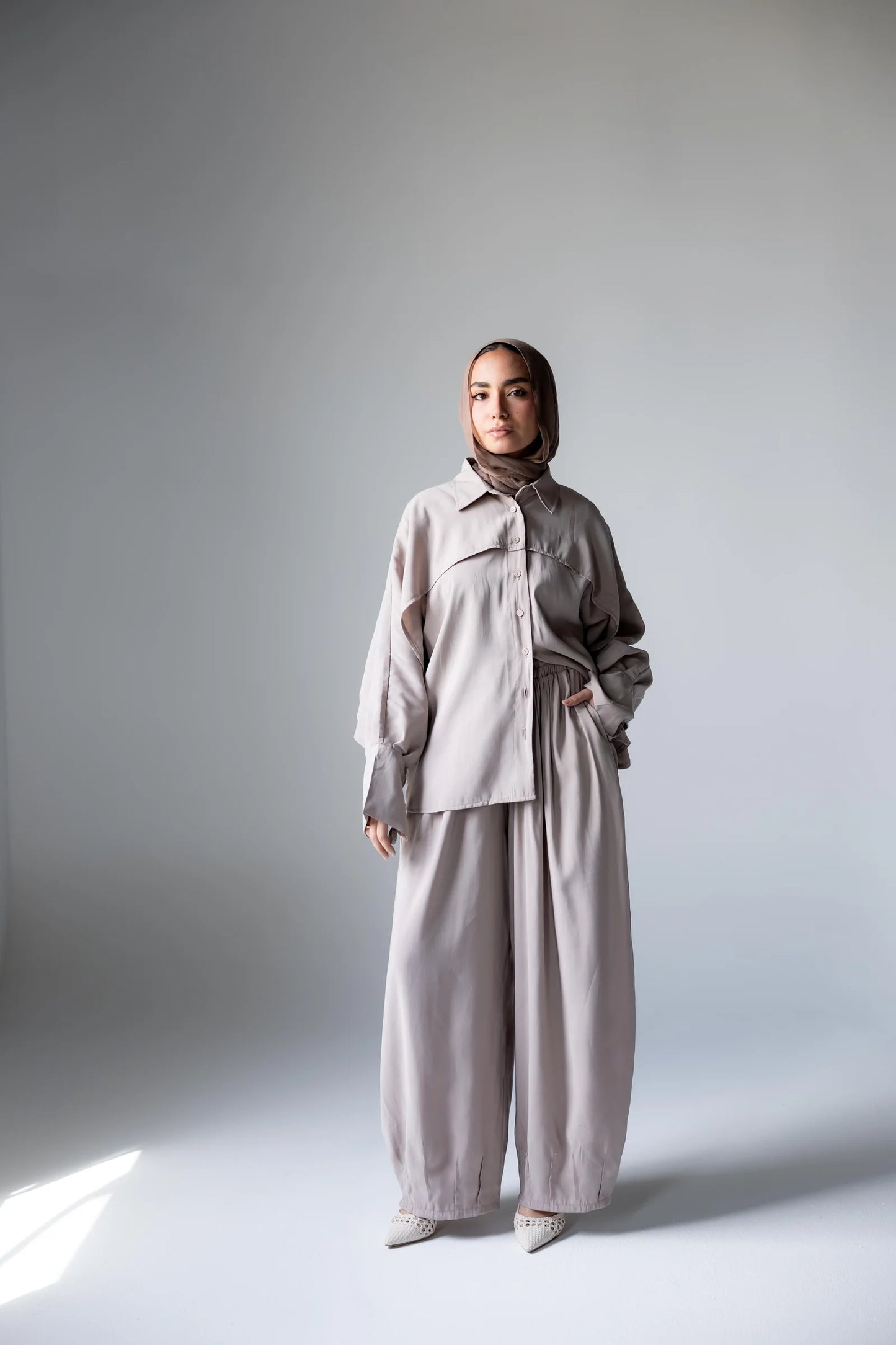 Cascade set - Khadija Hijab