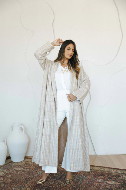 Layal coat - Jeno