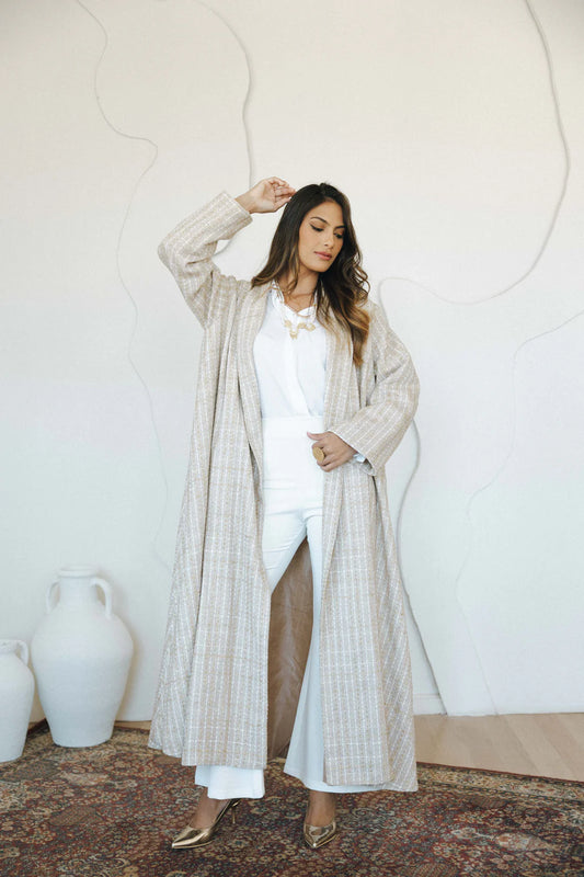 Layal coat - Jeno