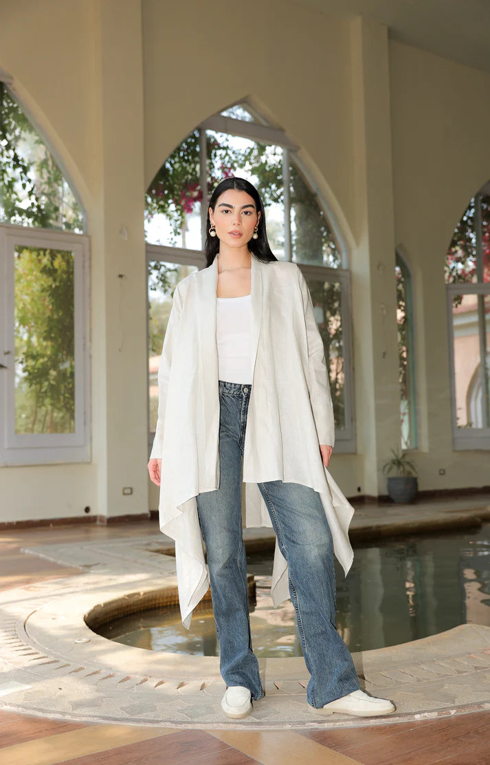 Fatima cardigan - Yasofia