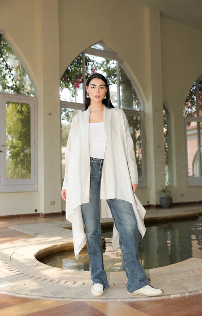 Fatima cardigan - Yasofia