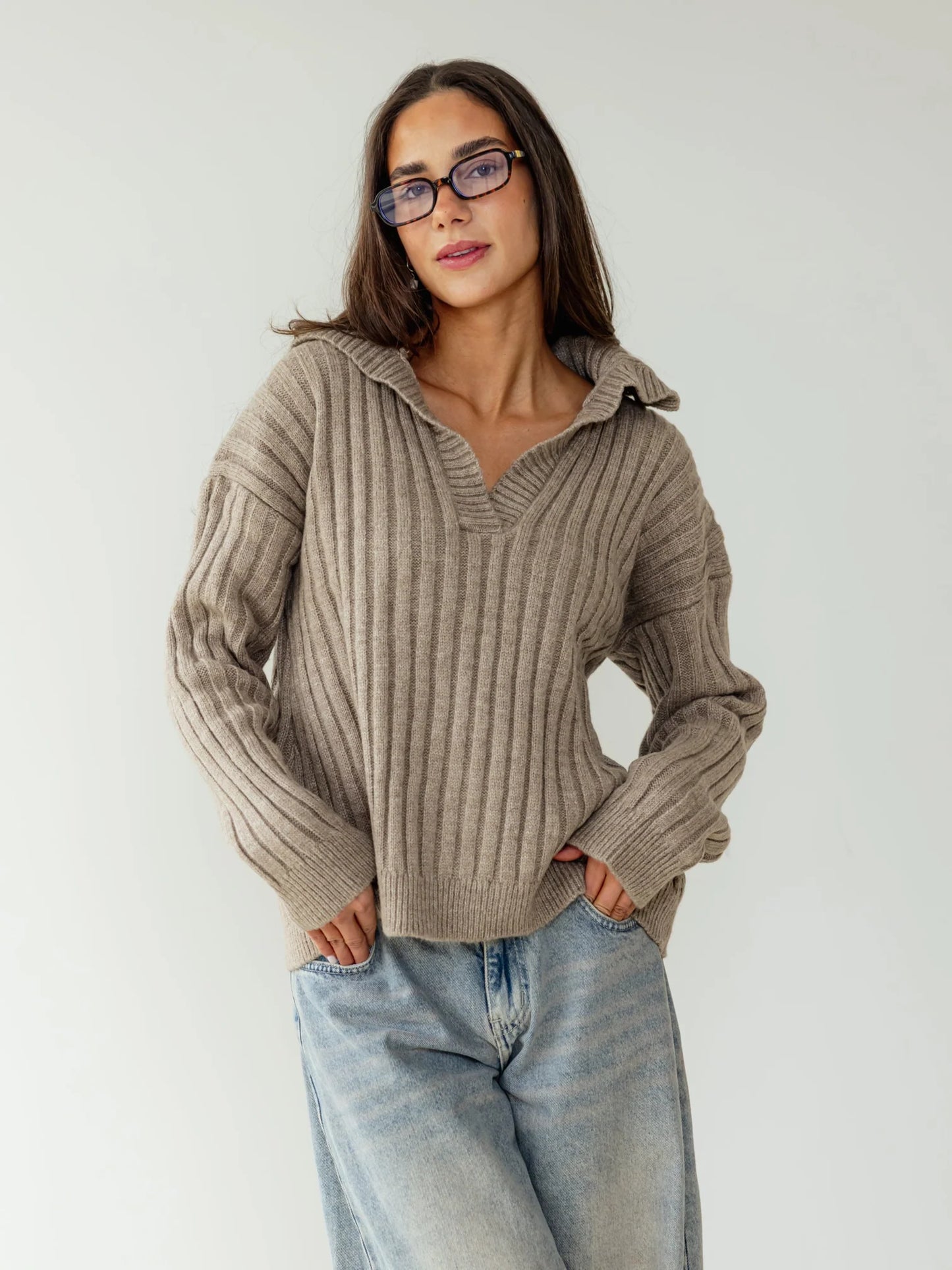 School girl sweater - Ascia