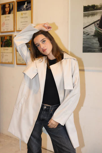 Leather coat - Sirius