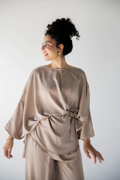 Satin set - MO Basic