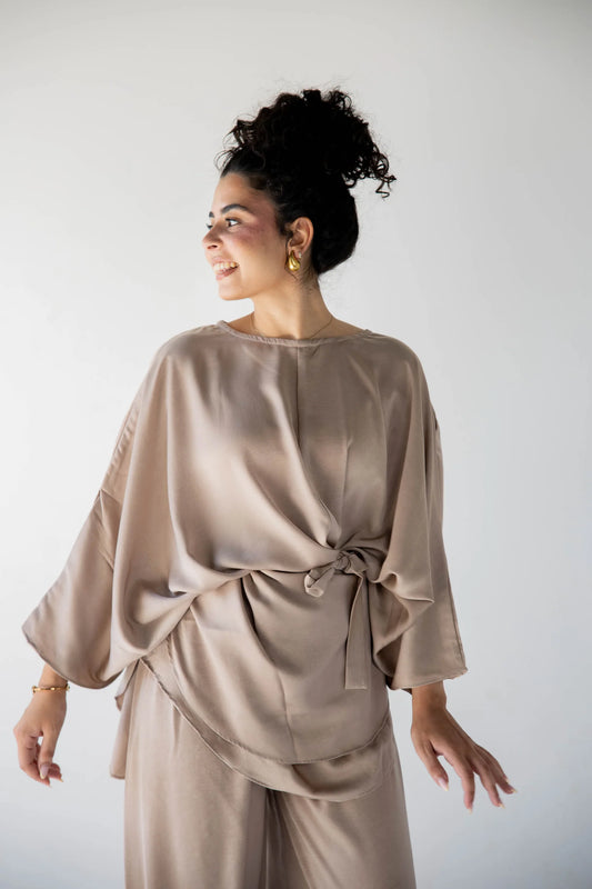 Satin set - MO Basic