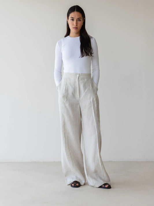 Signature Dart Trousers - Ascia