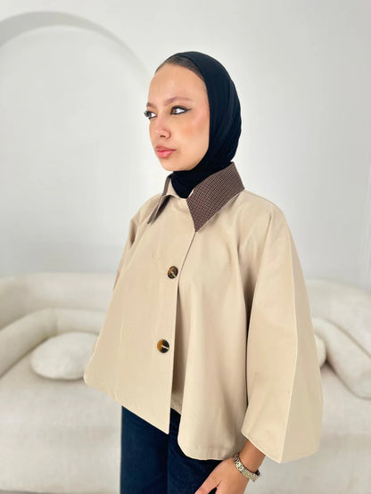 Autumn Flare Jacket - Traumen