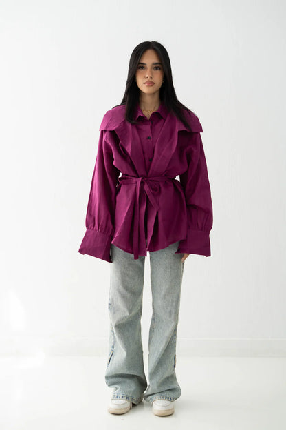 Double Shirt - Dellaz