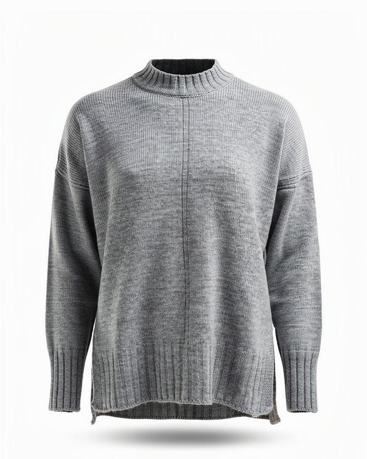 HBShop garment image: Better On Pullover - OBI, Grey