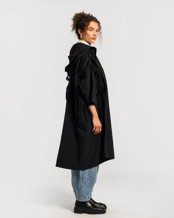 Waterproof Fringes Cardigan - Theyab